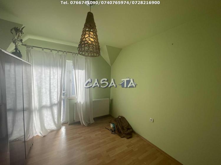 Casă individuală cu 4 camere cu Canalizare în Primăverii