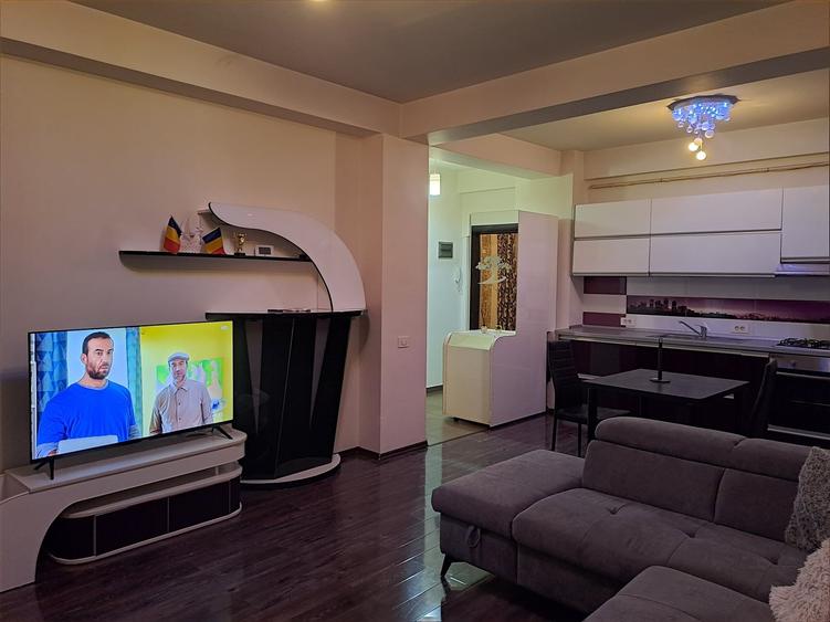 Apartament cu 2 camere în Roșu