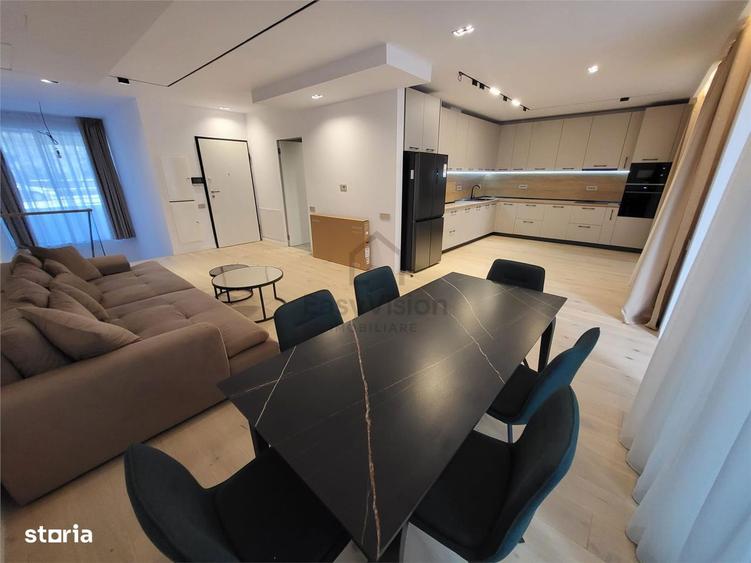3 camere | Piata Aviatorilor | duplex | 147 mp | 3 bai | imobil boutiq - 7