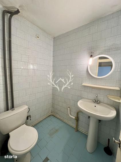 Apartament cu 3 camere, pregatit pentru renovare in Zorilor - 4