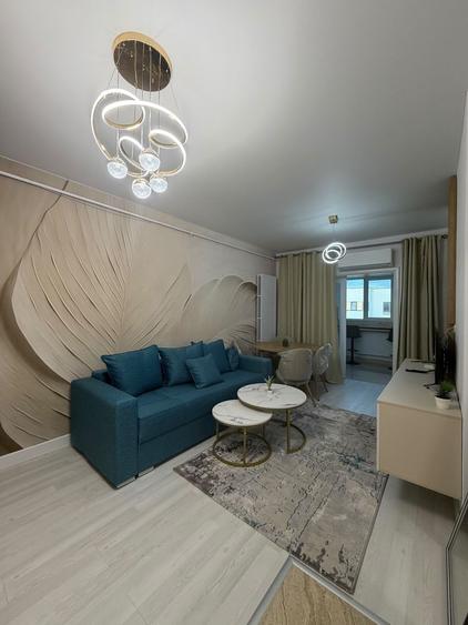 Apartament cu 2 camere în Chiajna