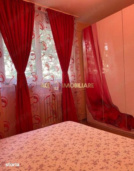 Apartament cu 2 camere, mobilat în Colentina