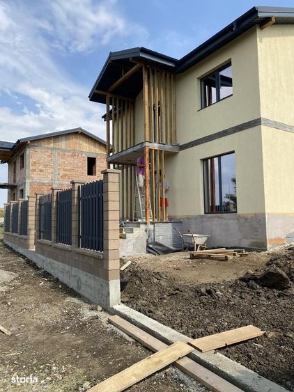 Casă cu 4 camere cu Teren 750 Mp în Copou