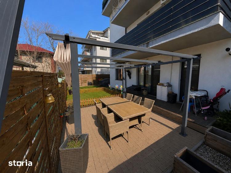 Apartament cu 3 camere în Odăi