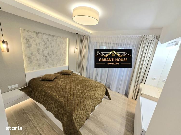 Bd. Unirii, apartament cu 4 camere, ultrafinisat, mobilat, 242 000 - 6