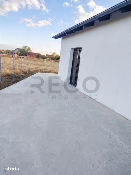 Casă cu 3 camere cu Teren 508 Mp în Nojorid