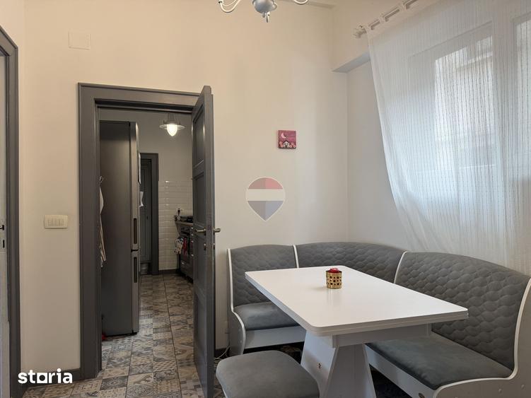 Apartament cu 4 camere în Centrul Civic