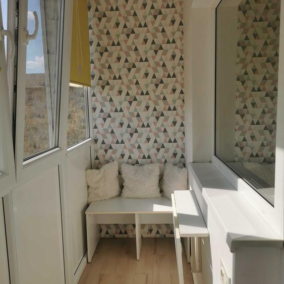 Apartament cu 3 camere decomandat în Politehnica