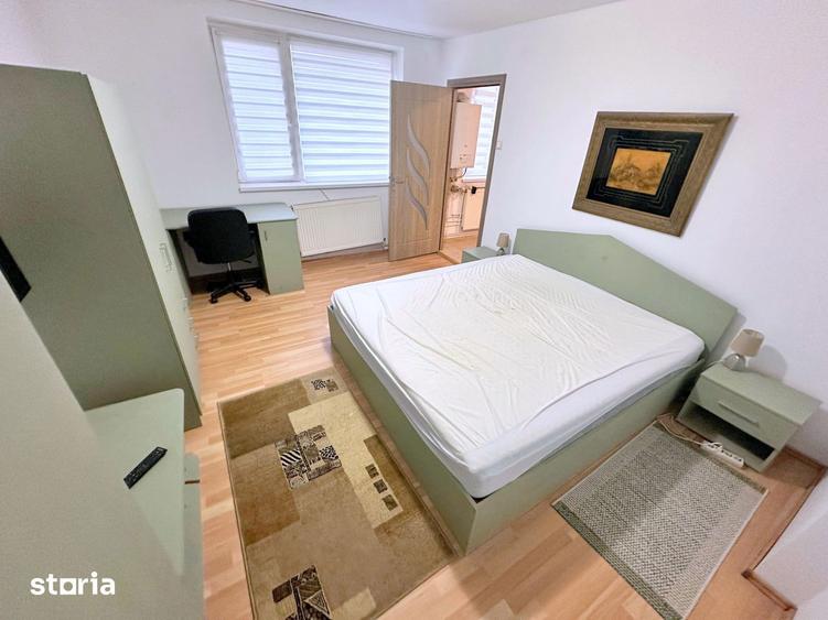2 camere, decomandate, modern, cu parcare, in Marasti strada Nirajului - 8