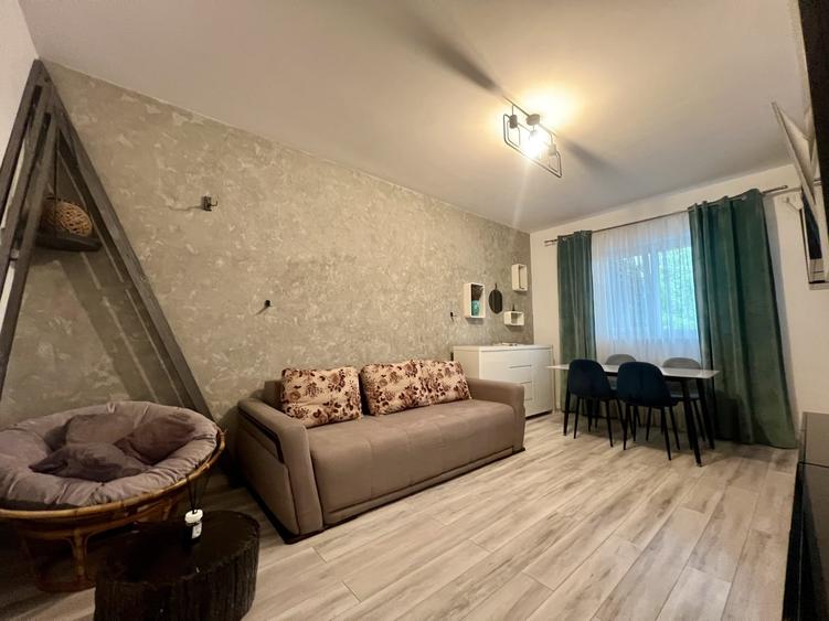 Apartament cu 2 camere decomandat, mobilat în Giroc