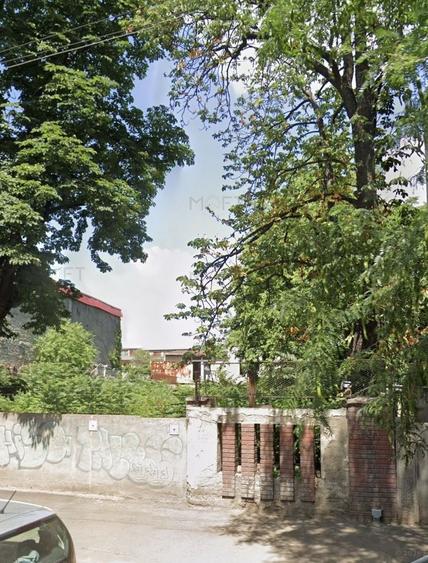 Teren Construcții intravilan de 1000 mp, în Parcul Carol