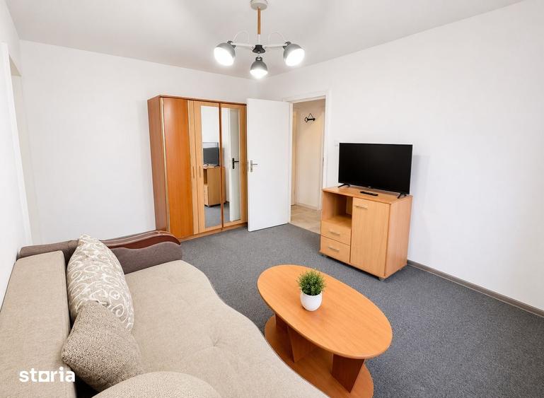 Apartament Semidecomandat - 2 Camere I Etaj 2/4 - Cart. Manastur - 6