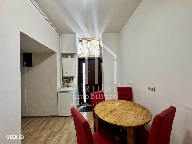 Apartament cu 2 camere în Central