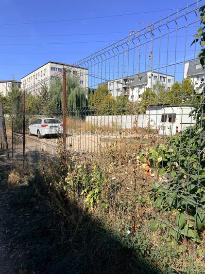 TEREN DE VÂNZARE – 500 MP – Drumul Fermei, POPEȘTI-LEORDENI