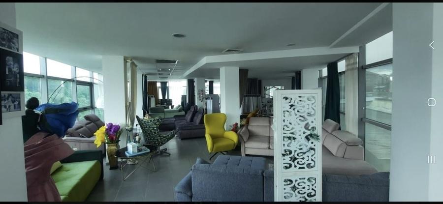 Spațiu comercial, de 503 mp, în Ultracentral