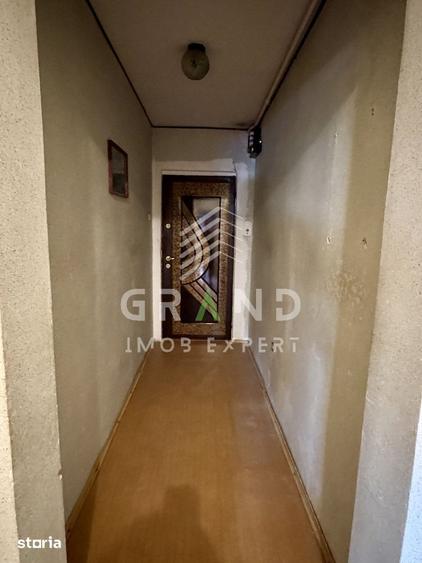 Apartament cu 2 camere decomandat în Mănăștur — fotografia 1