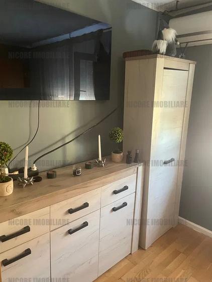  Apartament 1 camera - UMT - complet mobilat si utilat - 200 euro  - 1