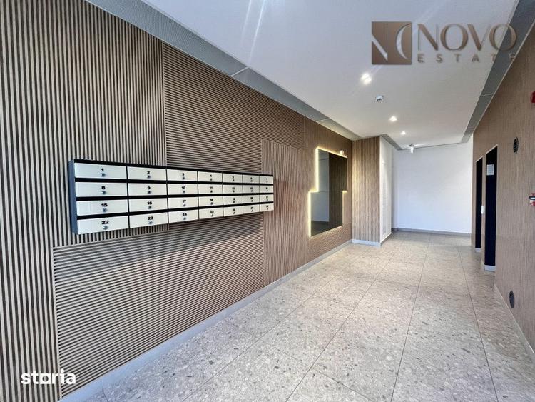 2 Camere | Straulesti | Terasa | Parcare - 12