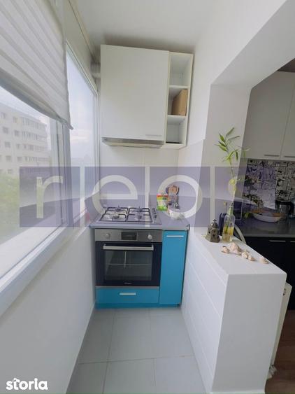 Apartament cu 2 camere, mobilat în Obor