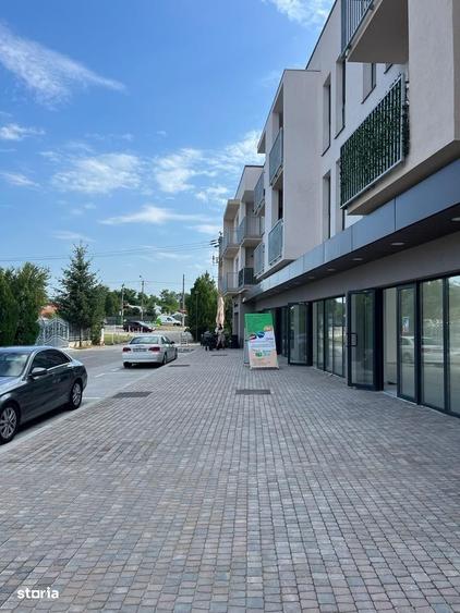 Spațiu comercial, de 60 mp, în Central