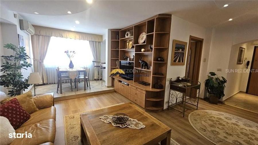 Apartament elegant, situat pe Calea Dorbanti - zona BRD - 6