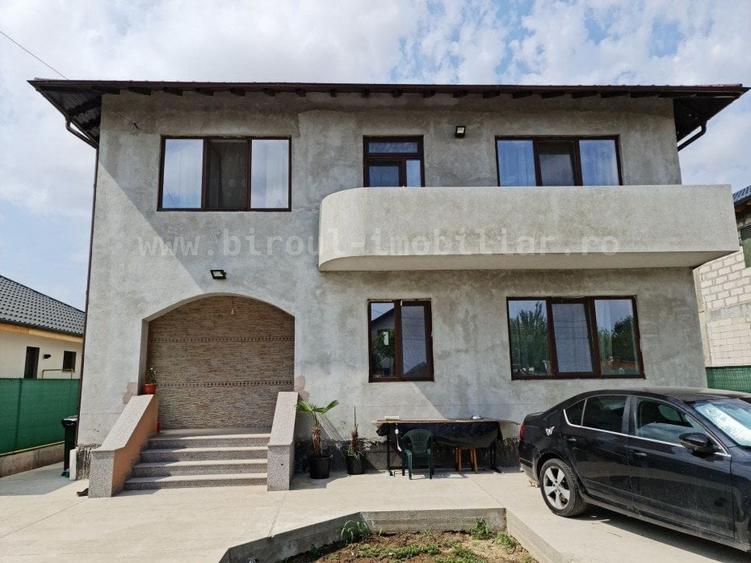 Casă cu 4 camere cu Teren 492 Mp în Cumpăna