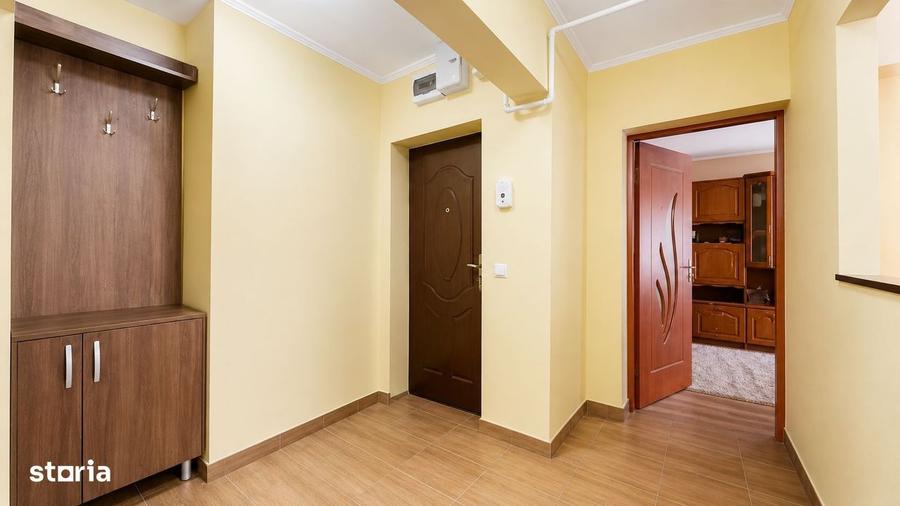 Apartament cu 2 camere în Ultracentral