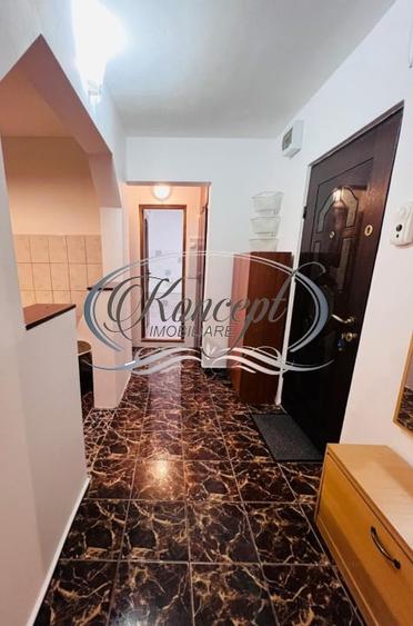 Apartament cu 2 camere decomandat, mobilat în Zorilor