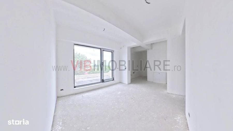 Bucurestii Noi 2 camere 50m2 bloc 2026 langa metrou Straulesti - 1