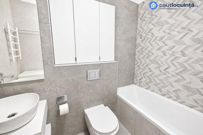 Apartament 5 camere | Băneasa | Casa Presei - 12