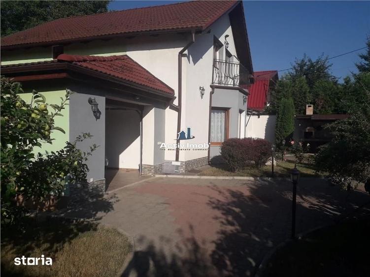 Casă cu 4 camere cu Teren 600 Mp în Sânpetru