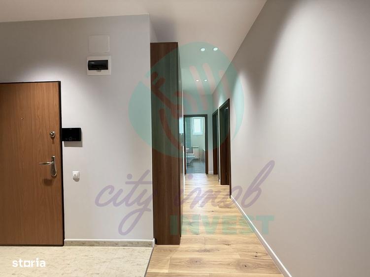 Apartament cu 3 camere si TERASA SPECTACULOASA DE 57 MP - 17