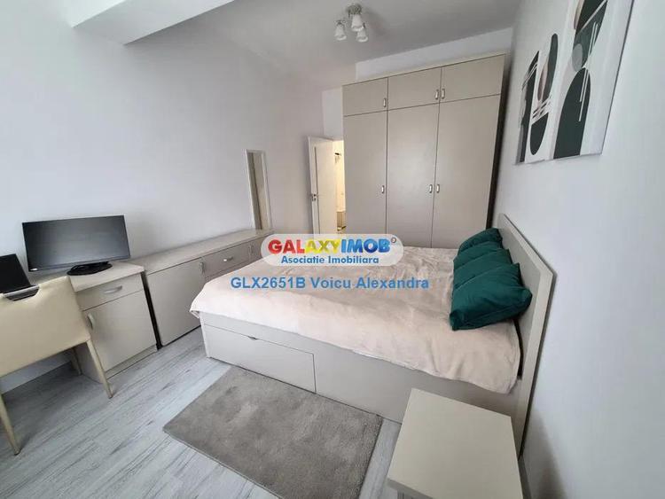 Apartament cu 2 camere decomandat, mobilat în Berceni