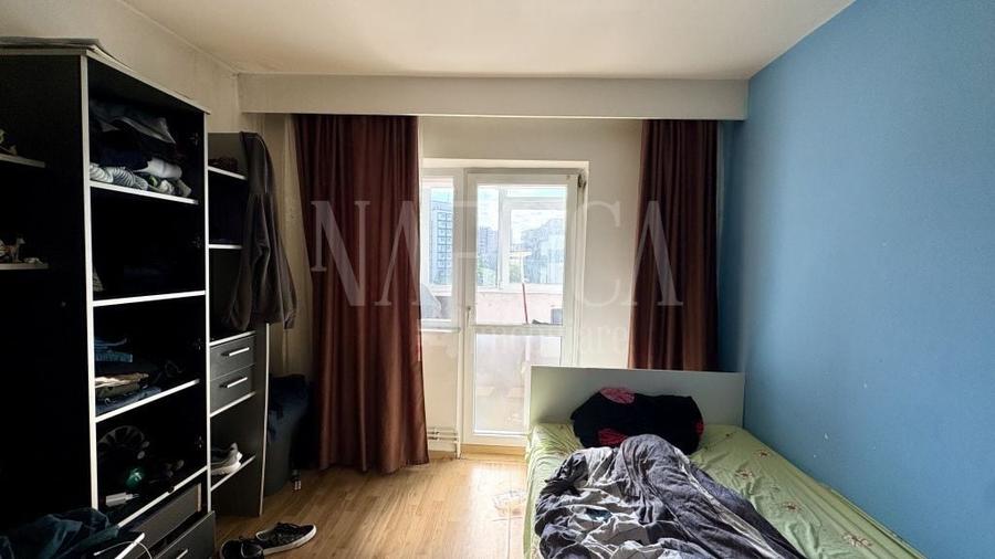 Apartament cu 3 camere decomandat în Mănăștur