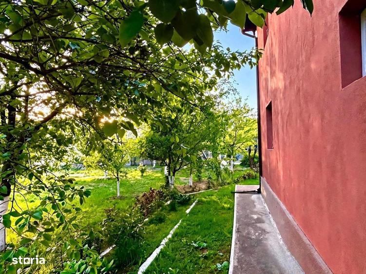Casă cu 4 camere în Jiblea Nouă