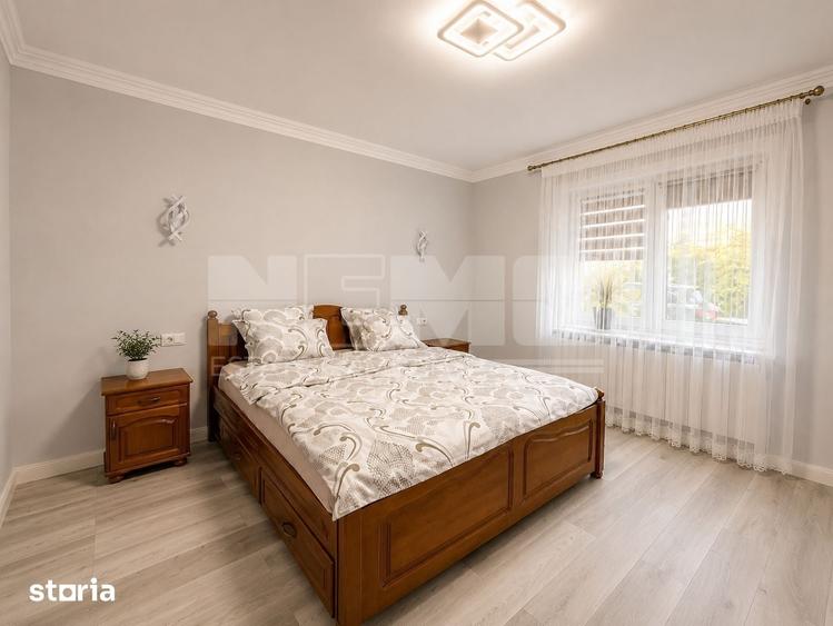 Casă cu 4 camere cu Teren 500 Mp în Central