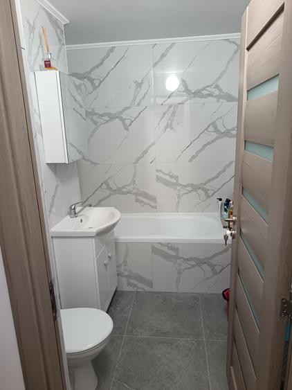 Apartament cu 2 camere semidecomandat în Micro 16
