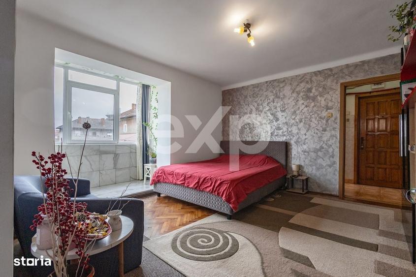 Apartament cu 2 camere în Central
