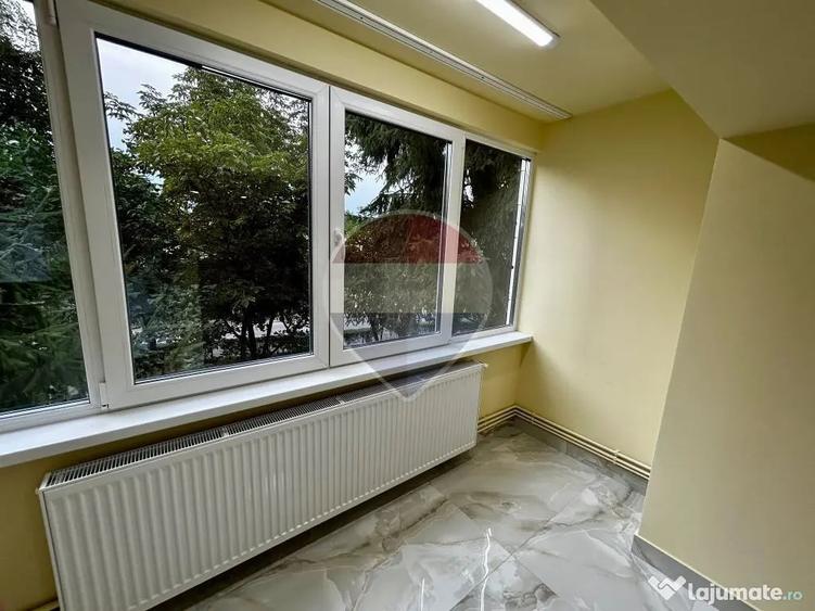 Apartament cu 2 camere decomandat în Republicii