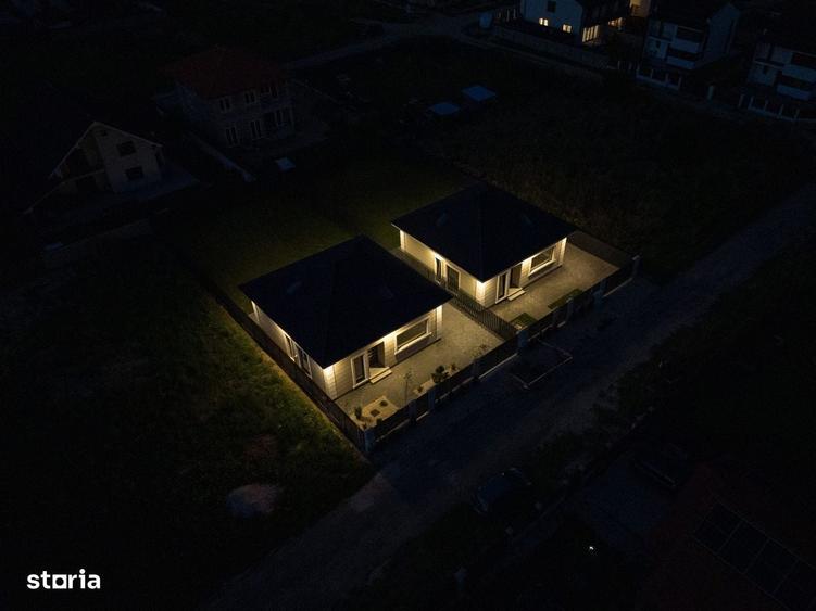 Casă cu 4 camere cu Teren 450 Mp în Primăverii