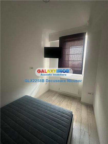 Apartament cu 2 camere semidecomandat, mobilat în Chiajna