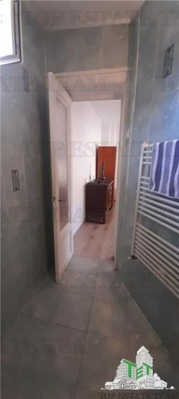 Apartament cu 2 camere nedecomandat în Mărășești