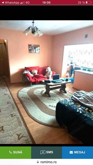 Apartament cu 2 camere semidecomandat în Complex Studențesc