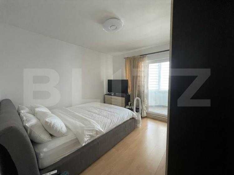 Apartament cu 4 camere decomandat, mobilat în Mănăștur