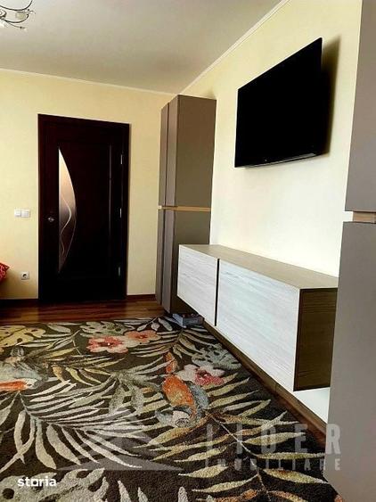 Apartament cu 2 camere semidecomandat în Grigorescu