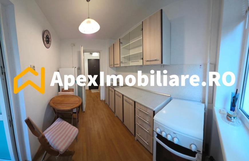 Apartament cu 2 camere semidecomandat în Vatra Luminoasă