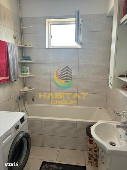 Apartament cu 2 camere decomandat în Metalurgiei