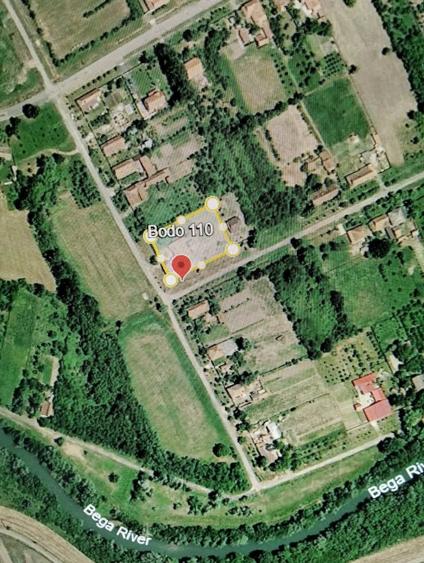 Casă cu 3 camere cu Teren 2350 Mp în Bodo