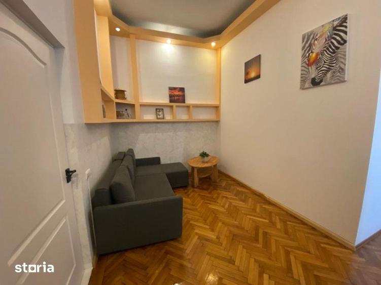 [qatest-mercury] Apartament la casa 3 camere semidecomandat, zona cent - 4