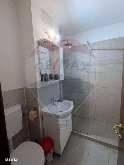 Apartament cu 2 camere decomandat în Centrul Istoric